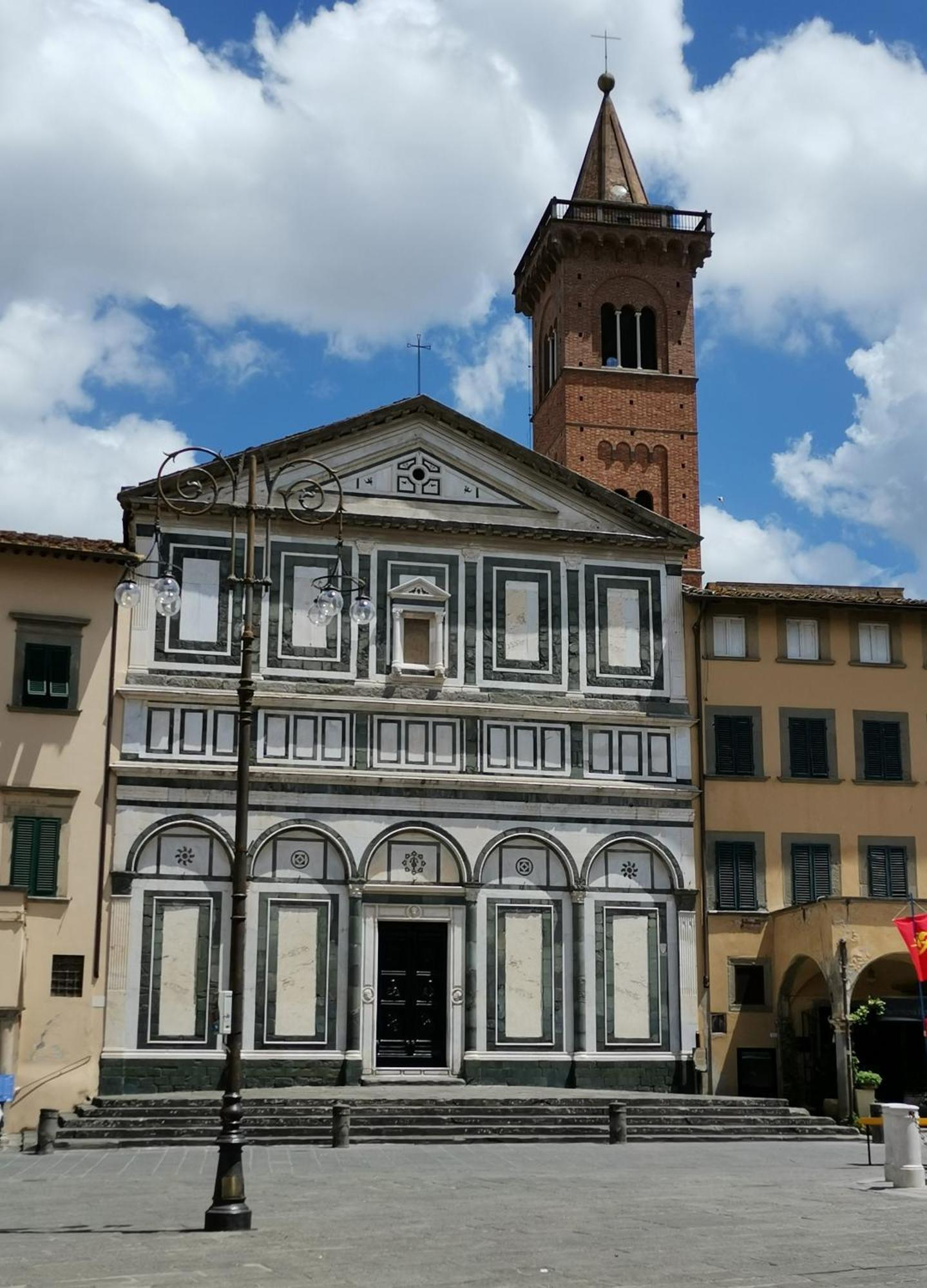 Verite Empoli Exterior foto
